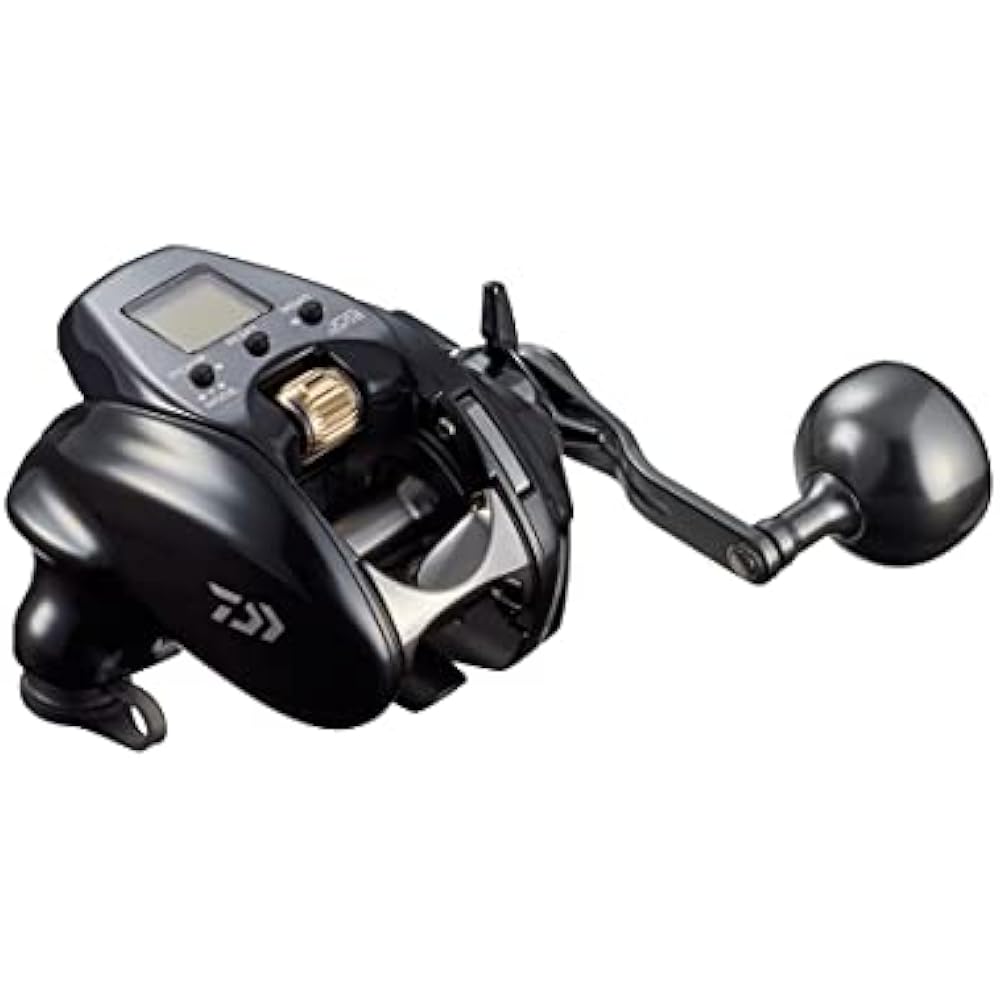 Daiwa (ДАЙВА) Электрическая катушка 22 Seaborg 200J (Модель 2022 года)