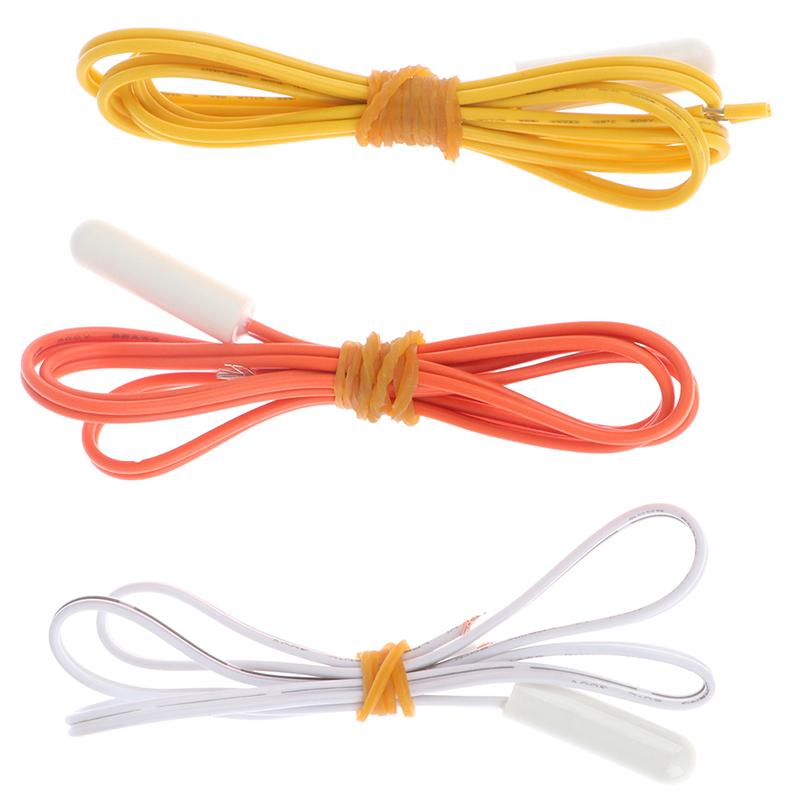 Датчик температуры морозильной камеры холодильника 2.1K/5K/10K для деталей холодильника Toshiba Lg