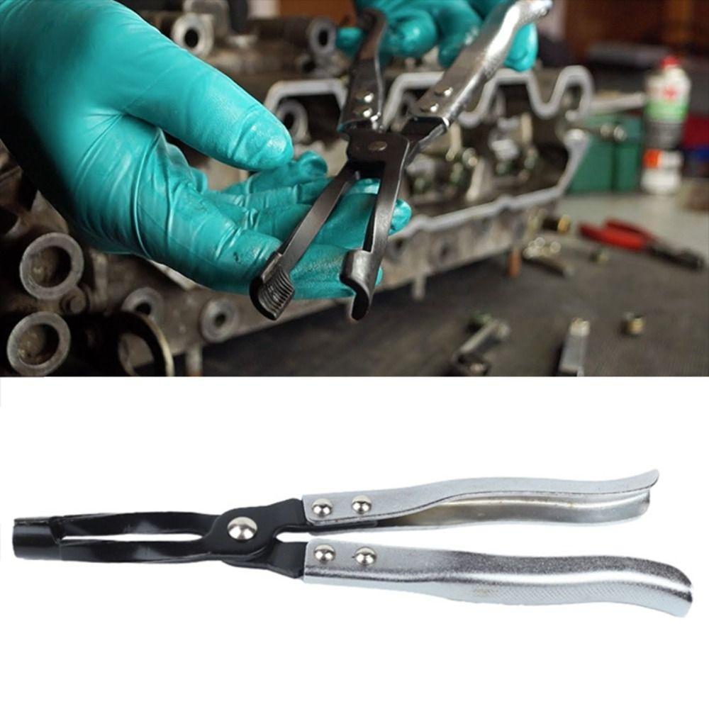 Набор компрессора клапанных пружин с защитой от ржавчины Сменный инструмент для ремонта головки цилиндра автомобиля Стайлинг автомобиля