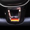 Применимо к Bora Golf 7 MK7 Polo Tiguan L Touran L Passat B8L CC с блестками на руле типа D с внутренней модификацией
