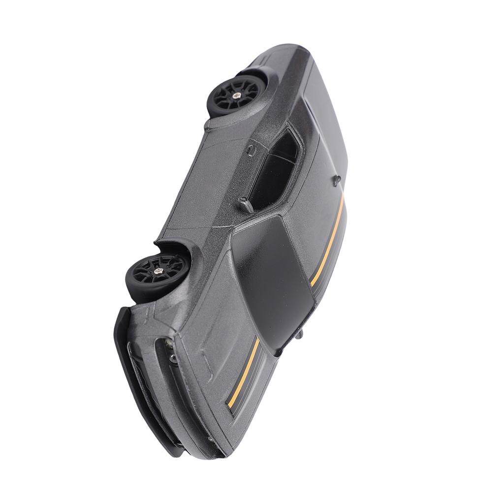 1:43 RC Drift Car, 2.4GHz Remote Control Drift Racing Car, High Speed 4WD Electric Toy Car with LED Lights for Kids and