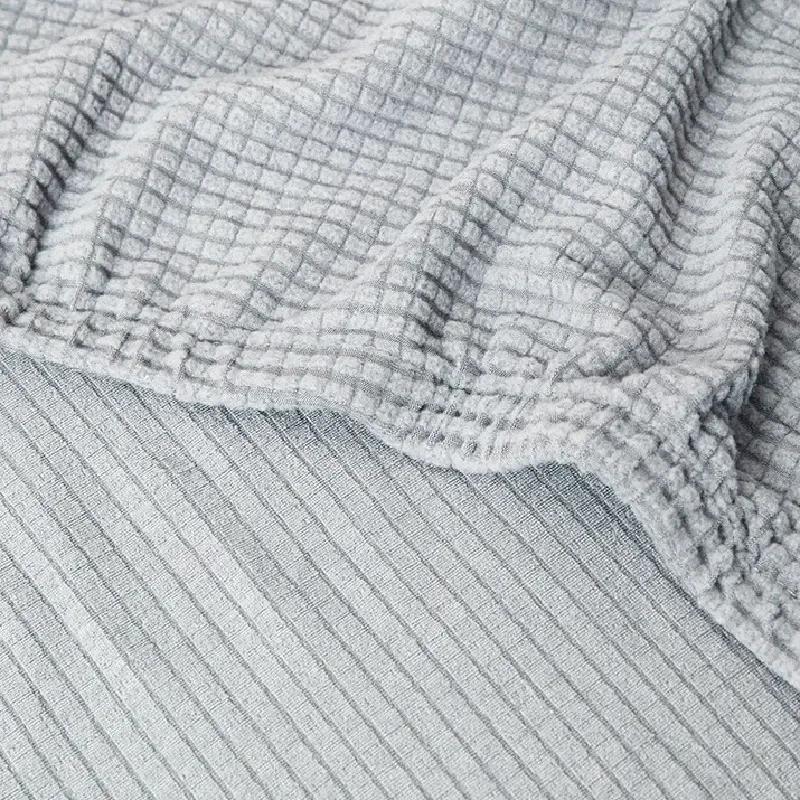 1шт безрукавный диван-кровать чехол для дивана без подлокотников эластичный складной чехол для футона пыленепроницаемый эластичный съемный чехол для дивана