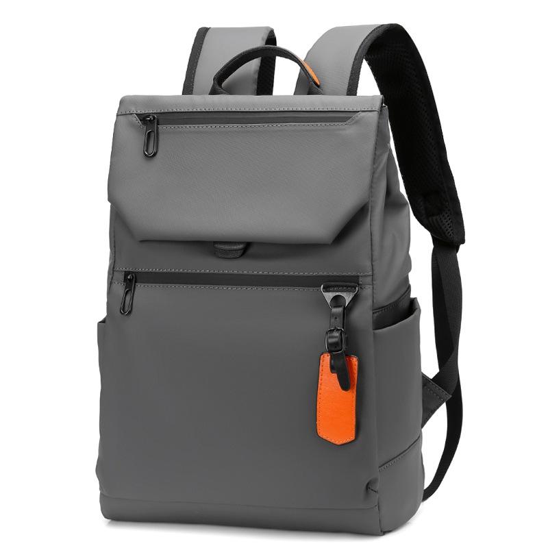 Fashionable Men's Backpack High-end Sense Casual Travel Women's Backpack Commuting Waterproof Computer Bag Lightweight Backpack