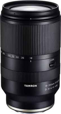 Tamron TAMRON VC VXD для Sony E mount 18-300mmF3.5-6.3Di-A [B061S]
