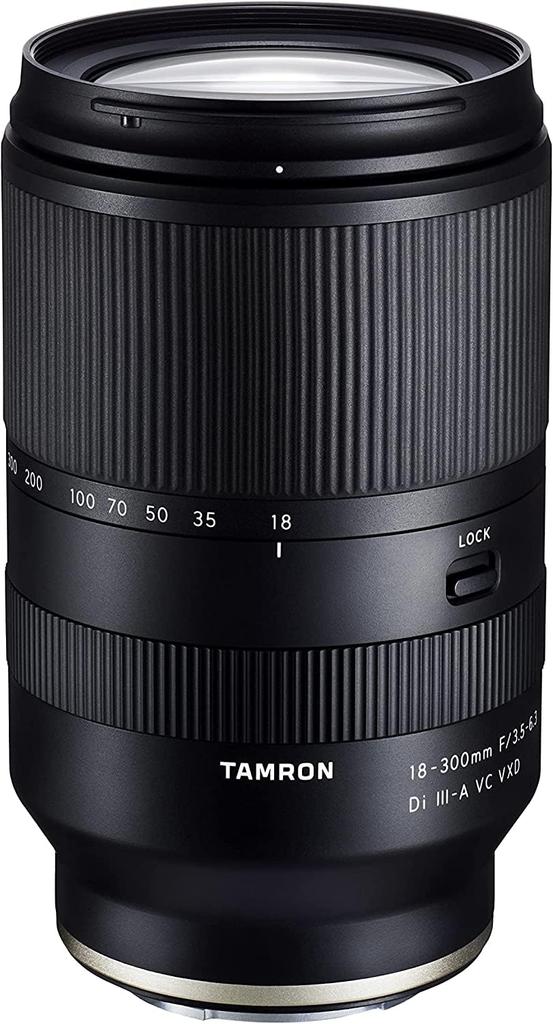 Tamron TAMRON VC VXD for Sony E Mount 18-300mmF3.5-6.3Di-A [B061S]