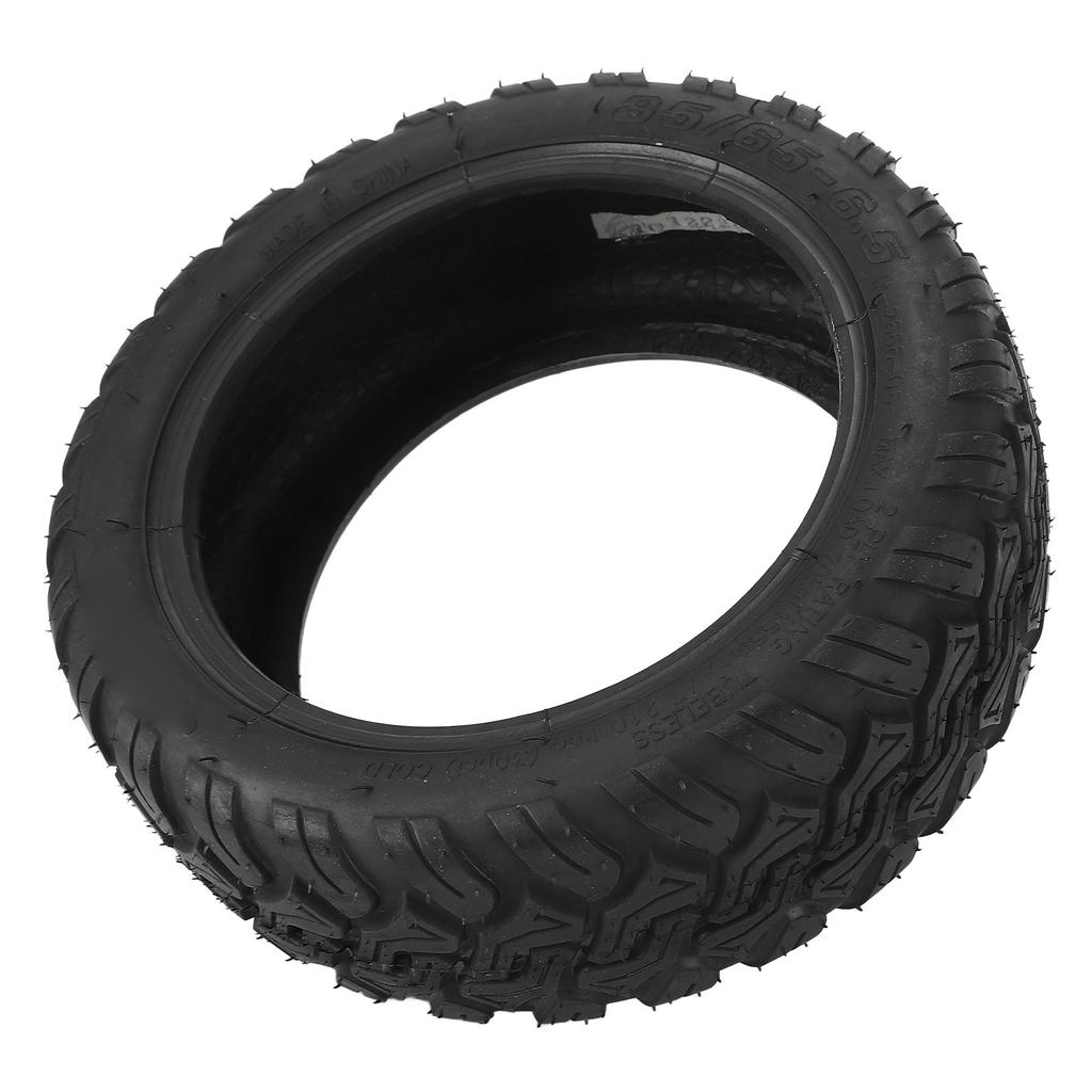 8565?6.5 Дюймовая Вакуумная Шина для Электросамоката Резиновая Противоскользящая Износостойкая Бескамерная Вакуумная Шина для Самоката