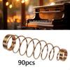 90 Pieces Upright Piano Repair Spring Jack Tuning Professional