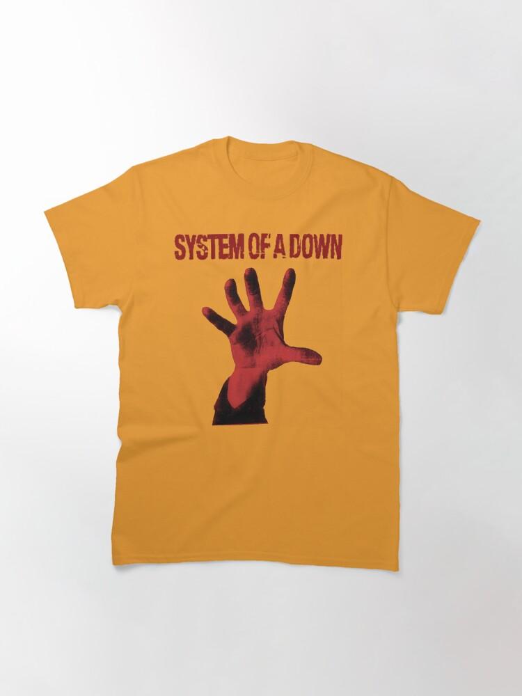 System Of A Down 077 Classic T-Shirt
