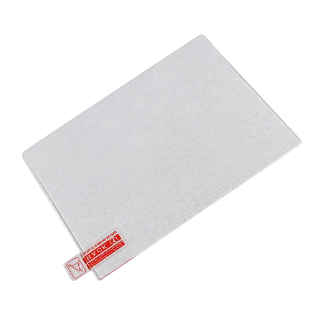 Защитная пленка для экрана аналоговой карманной игровой консоли 3,5 дюйма, простая в установке закаленная стеклянная пленка