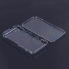 Высококачественный TPU Защитный Чехол Для NEW 2DSXL NEW2DSLL Устойчивый к царапинам Прозрачный PC Хрустальный Чехол