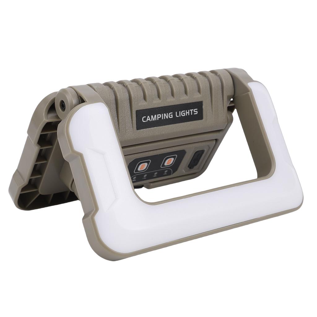 Кемпинговый фонарь Многофункциональные складные кемпинговые фонари с 5 режимами освещения Дождестойкая кемпинговая лампа для улицы