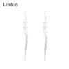 Lindon Classic Copper Alloy Earrings Drop Earrings For Women Wedding Party Gifts