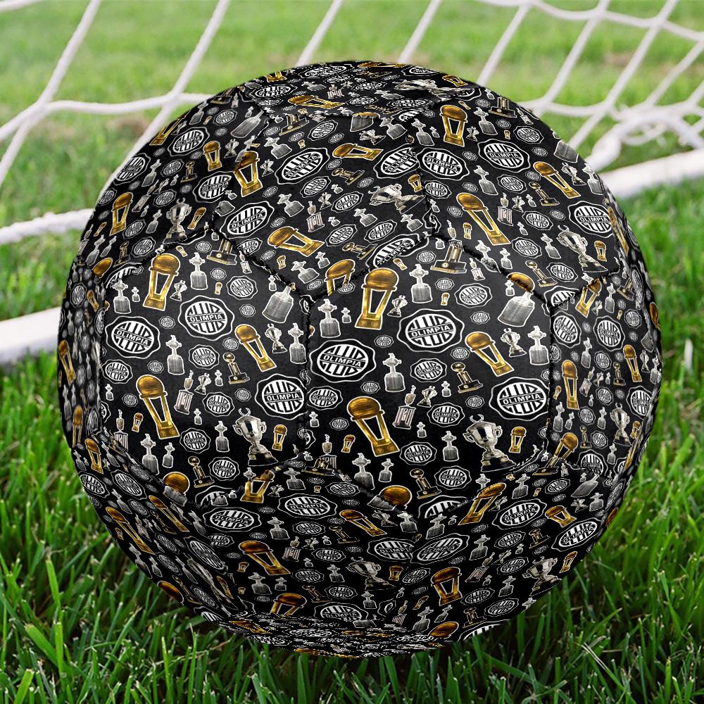 Love For Atlético Printed Size 5 Soccer Balls, High-Quality, Anti-Slip, Protective Football, A Unique Gift , Birthdays, Christmas Gifts
