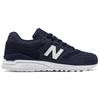 New Balance Nb 997 Ретро Универсальные Тканевые Низкие Кроссовки для Бега Женские кроссовки Темно-синие WL997HDI