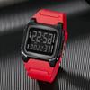 Men's Digital Watch Waterproof Men Sport Watch Retro Multifunction Military Clock Electronic Wristwatch for Man Kids Gift