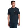 Lyle & Scott Mens Woven Pocket T-Shirt