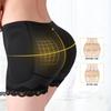 Butt Lifter Pants Women Fake Buttocks Plump Hips Large Size Body Shaping Panties Lace Fake Ass with Pad Boxer Shapewear Shorts