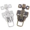 2Pcs Jewelry Chest Box Antique Metal Buckle Suitcase Case Toggle Lock Hasp Latch