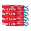 Zhonghua Double Calcium Anti-Cavity Fruit Flavor Toothpaste, 12 X 90g
