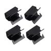 1329640 Panel Trim Clips 4 Pieces Auto Accessories