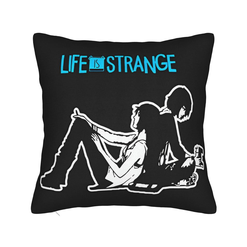 Life Is Strange Макс Колфилд Подушки с принтом Polaroid Ретро Модные Наволочки Для Дивана Домашний Декор Наволочка