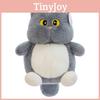 Stuffed Cat Plush Toys Animal Dolls Couple Room Decoration Kids Gifts Festival