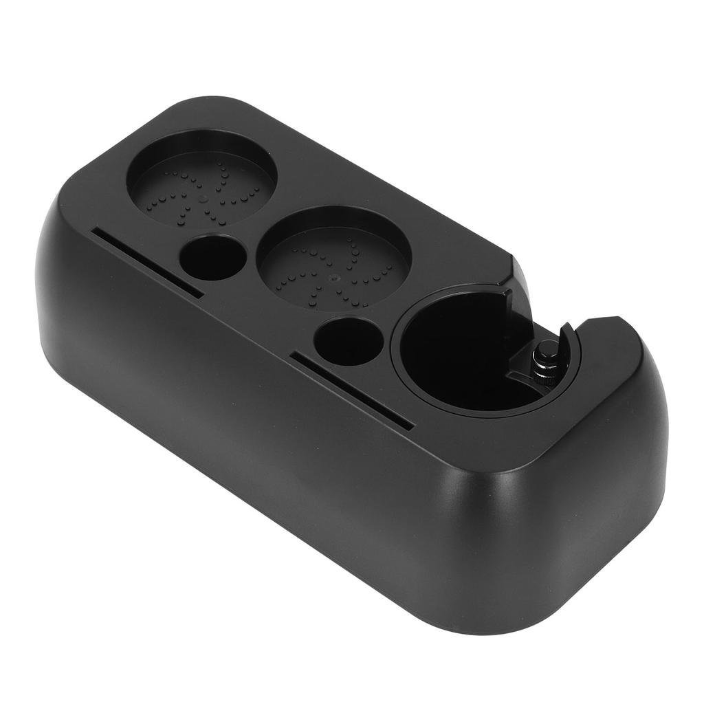 Станция для темперирования кофе ABS Многофункциональная подставка-держатель для темпера кофе для дома