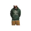 Jumbo Half Dome Sweatshirt Men's Green NF0A811M-OU4