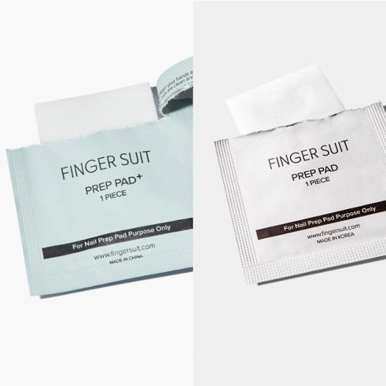 Набор подушечек для подготовки пальцев
