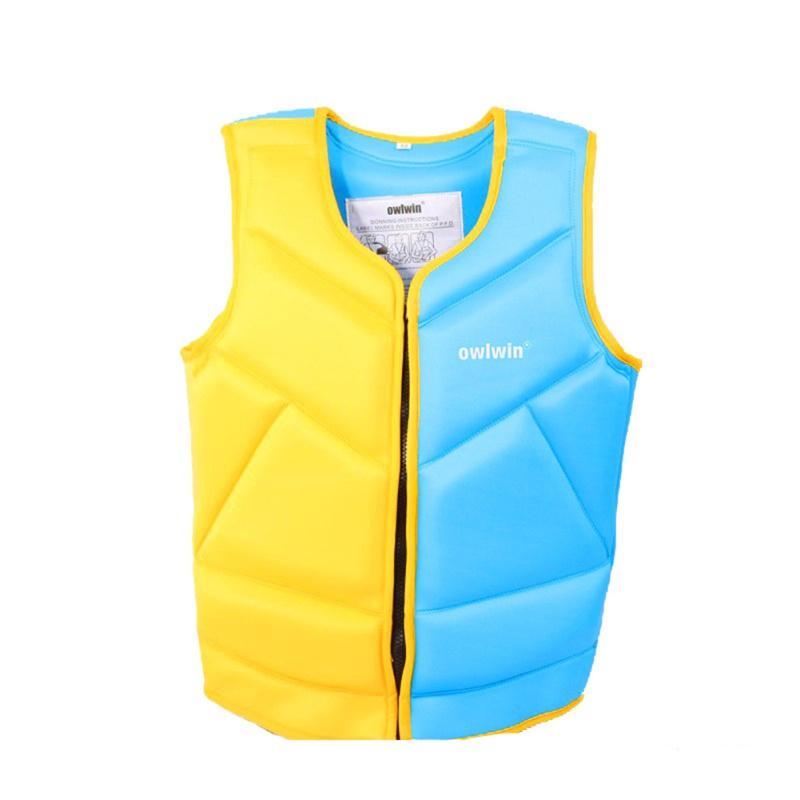 Спасательный жилет, портативная плавучая куртка, купальный костюм, защитный костюм для рыбалки, плавания, подводного плавания