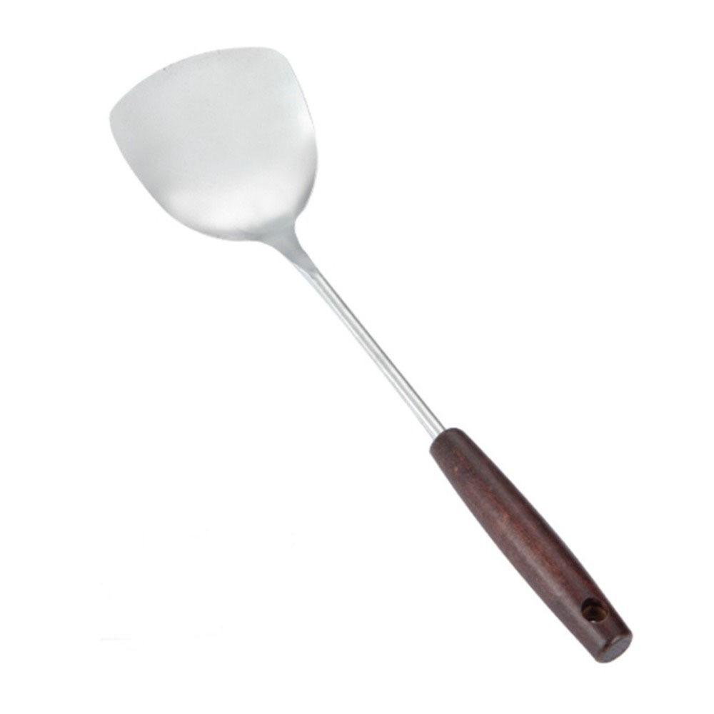 Stainless Steel Cooking Spoon Thickened Cooking Shovel  Kitchen Utensils  Accessories Essentials