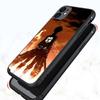 DT9 Attack On Titan Case for Xiaomi Poco X6 X4 M5 M6 F5 F6 C65 C55 C50 C51 C40 Redmi Note 7 8 14C A3X 13C 12C 11 10A 9C Pro Black Sofe Cover