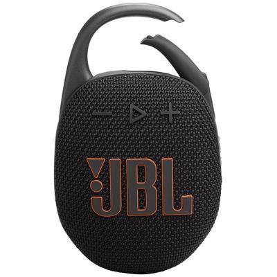 JBL Портативная Bluetooth-колонка CLIP5, штепсель CN (адаптер в комплекте)