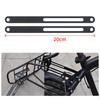 2 комплекта кронштейнов для задней стойки, соединительные стержни, практичные и устойчивые, плоские для