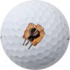 MIZUNO RB MAX OSAKA Golf 1 Dozen 5NJBO734 Balls, White, (12 Balls),