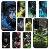 Чехол для телефона World Of Warcraft для Huawei Honor 10 Lite 9 20 7A 9X 30 50 60 70 Pro Plus Мягкий силиконовый чехол