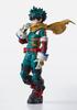 TAMASHII NATIONS My Hero Academia Izuku Midoriya Approximately 140mm Painted Movable Figure S.H.Figuarts PVC&ABS
