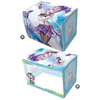 Кейс для колоды Character Deck Case MAX NEO Azur Lane Idol "Javelin" Ver.