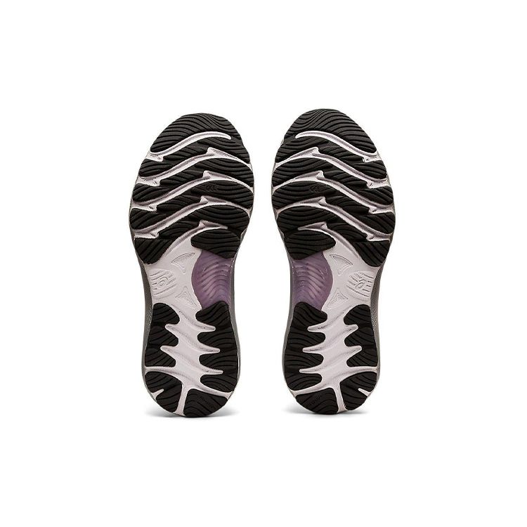 Asics Женские кроссовки Gel Nimbus 23 Platinum Grey Glacier-Grey White 1012B132-020