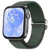 Плетеная нейлоновая петля-ремешок для Huawei Watch Fit 4/3 Регулируемый эластичный браслет на запястье Аксессуары для Huawei Watch Fit 4/4 Pro