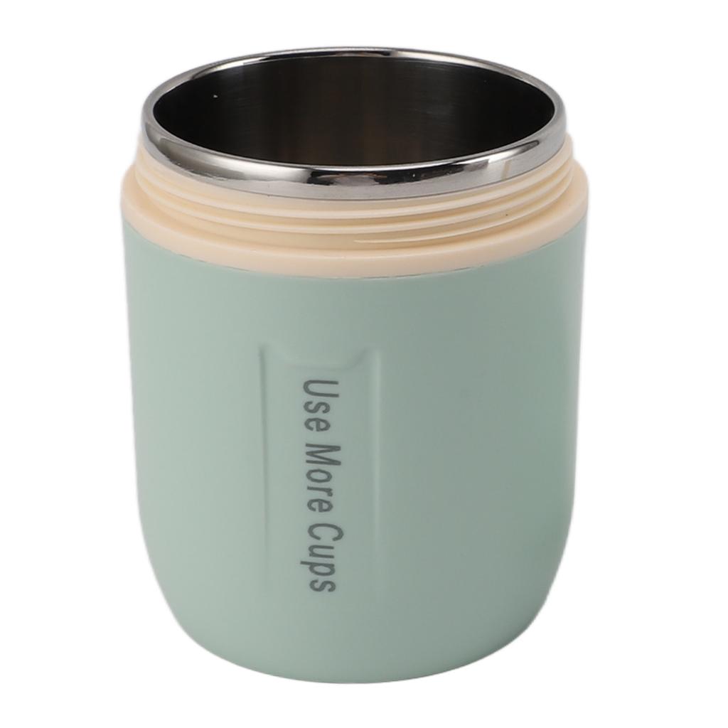 500 мл Изолированная пищевая банка 304 нержавеющая сталь вакуумный контейнер для супа герметичная изолированная кружка для