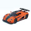 1/32 KOENI ONE1 Simulation Car Model Metal Diecasts & Toy Vehicles Alloy Decoration Toy Global Limited Edition Children Boy Toys