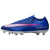Футбольные бутсы Mercurial Vapor 16 Elite AG Low Racer Blue Унисекс Белые FQ8693-446