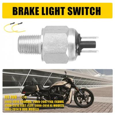 Гидравлический выключатель стоп-сигнала Для Harley Touring, FXD, FXDWG, FXST EOOH