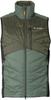 Мужской пиджак VAUDE Sesvenna Vest IV из агавы