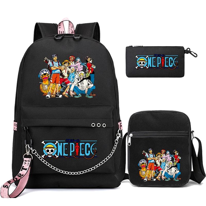 Цельный рюкзак, 3 шт./компл., сумка для книг с принтом, дорожная сумка, детский рюкзак для студентов-подростков, школьный рюкзак для мальчиков и девочек, повседневный рюкзак