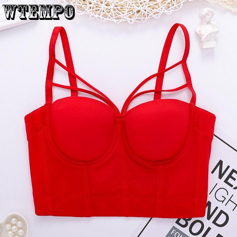 Женский корректирующий бюстгальтер, треугольный жилет на подтяжках Европы и Америки, хлопковое нижнее белье со стальным кольцом, открытая спина, повседневный пуш-ап
