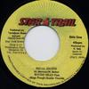 7inch Record ROUND HEAD, MEGA PLOUGH / SNAKEY TR - Equal Rights NONE Star Trail 1999 Jamaica Reggae, Ska & Dub Used
