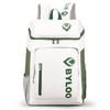Waterproof Pu Badminton And Tennis Bag With Byloo Letter Print For Men And Women Sports Enthusiasts