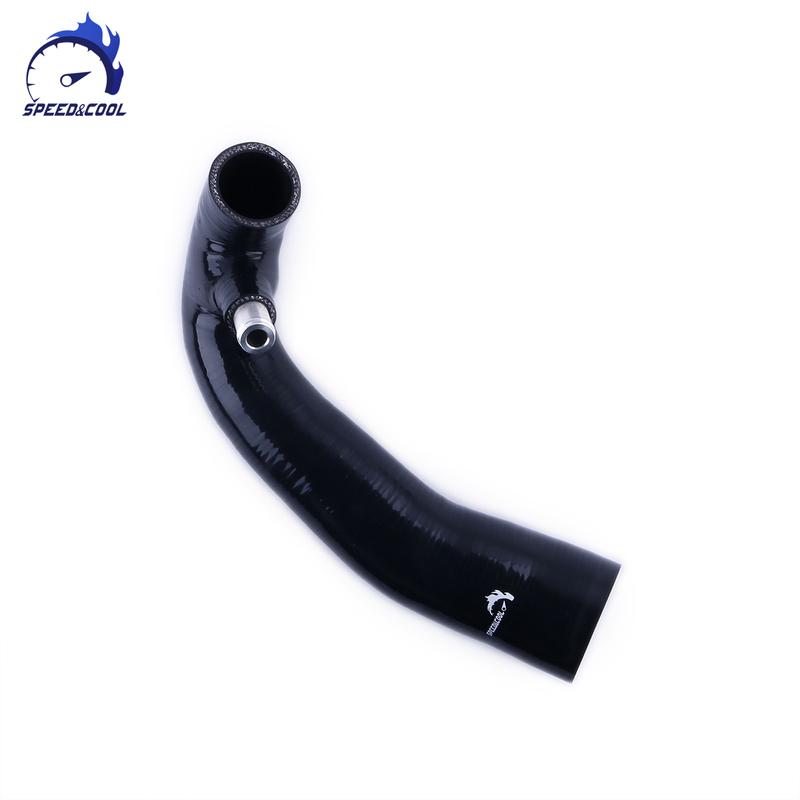SPEED&COOL Для Mini Cooper S 1.6 2007-2010 R55 R56 R57 2008 2009 Автомобильный силиконовый комплект патрубков впускного турбонаддува